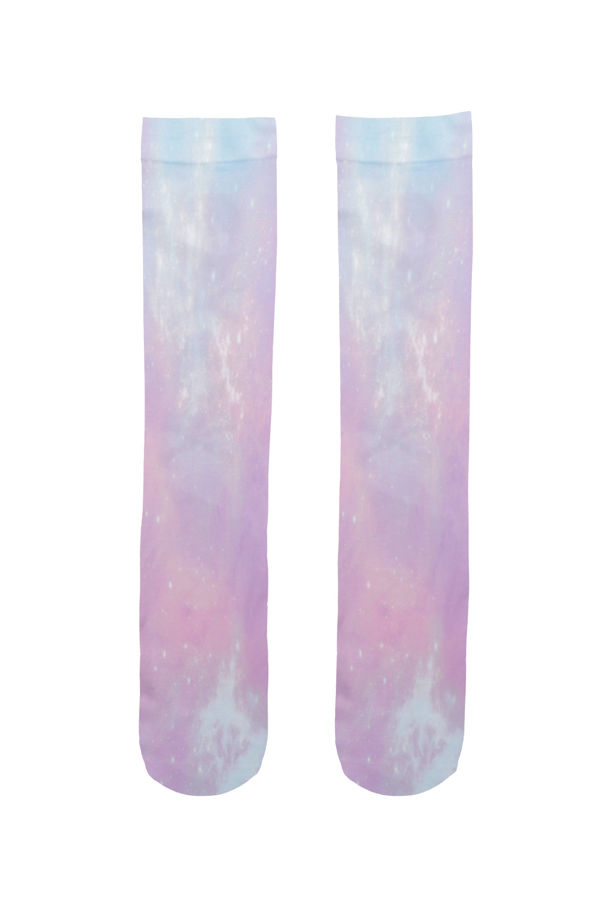 Cosmo Skull Knee-high