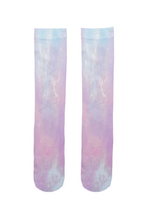 Cosmo Skull Knee-high