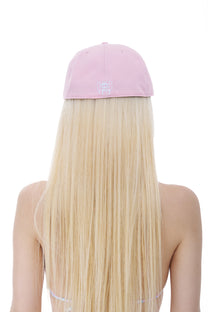 IG3 Logo cap Pink