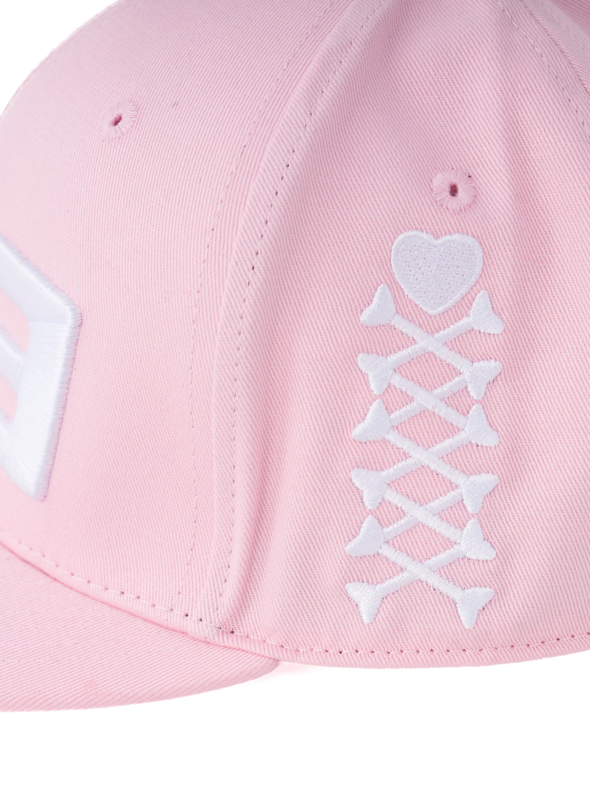 IG3 Logo cap Pink