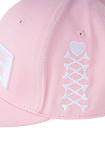 IG3 Logo cap Pink