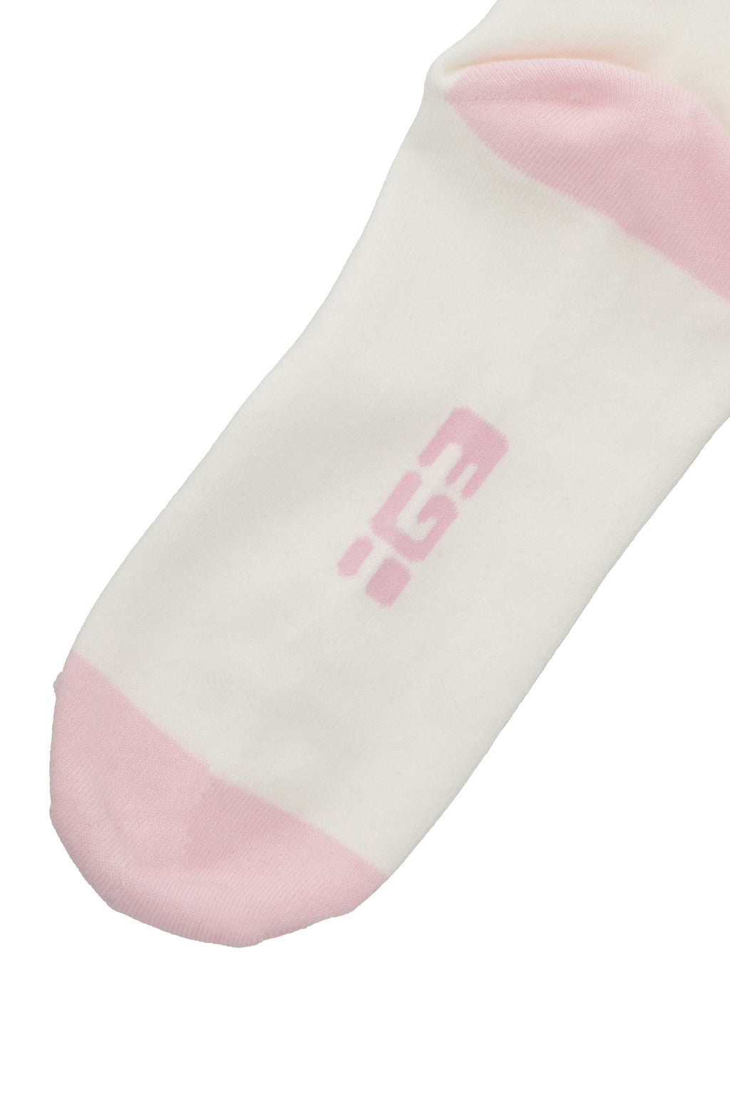 MELT OVER KNEE SOCKS WHITE