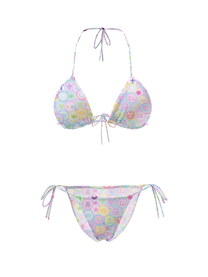 Candy shop bikini