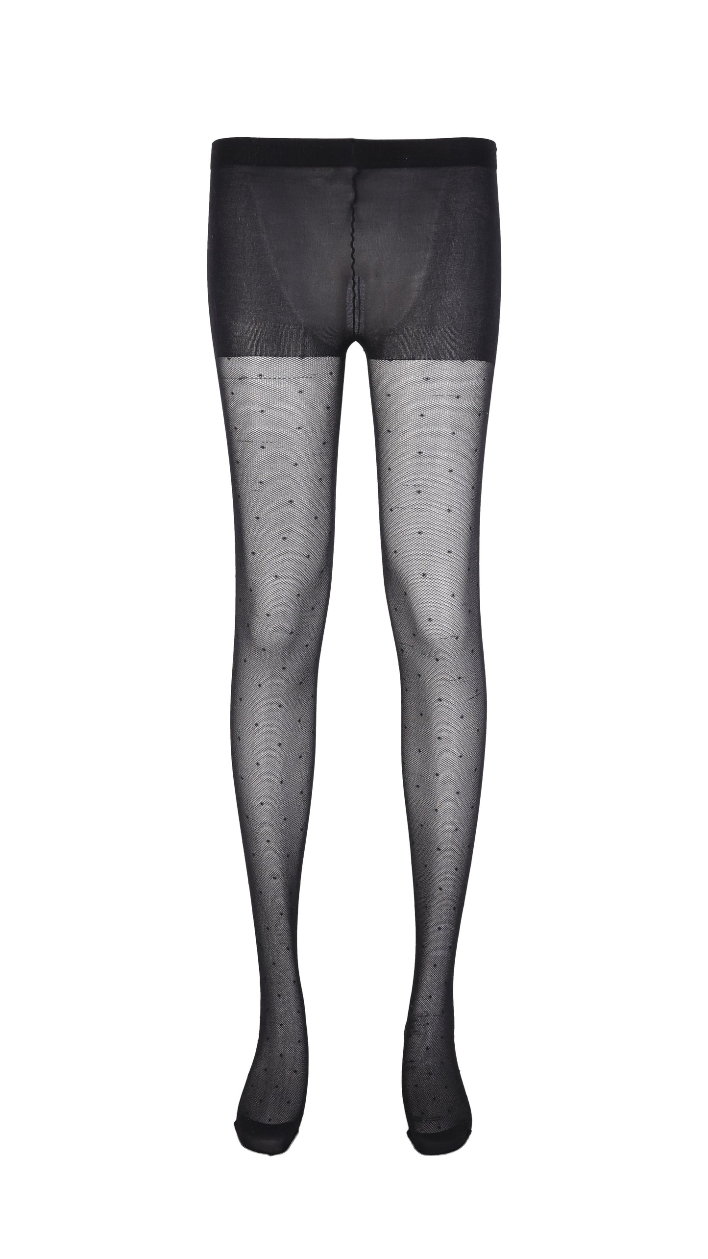 Basic dot tights