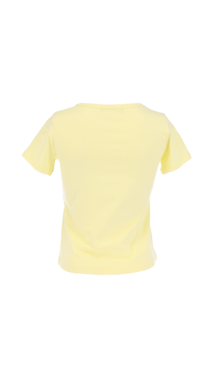 193 Piano glitter T-shirt