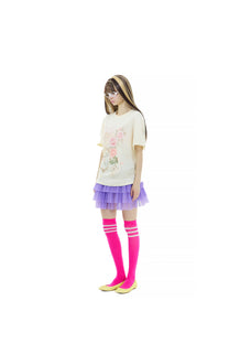 i-rabbit T-shirt cream