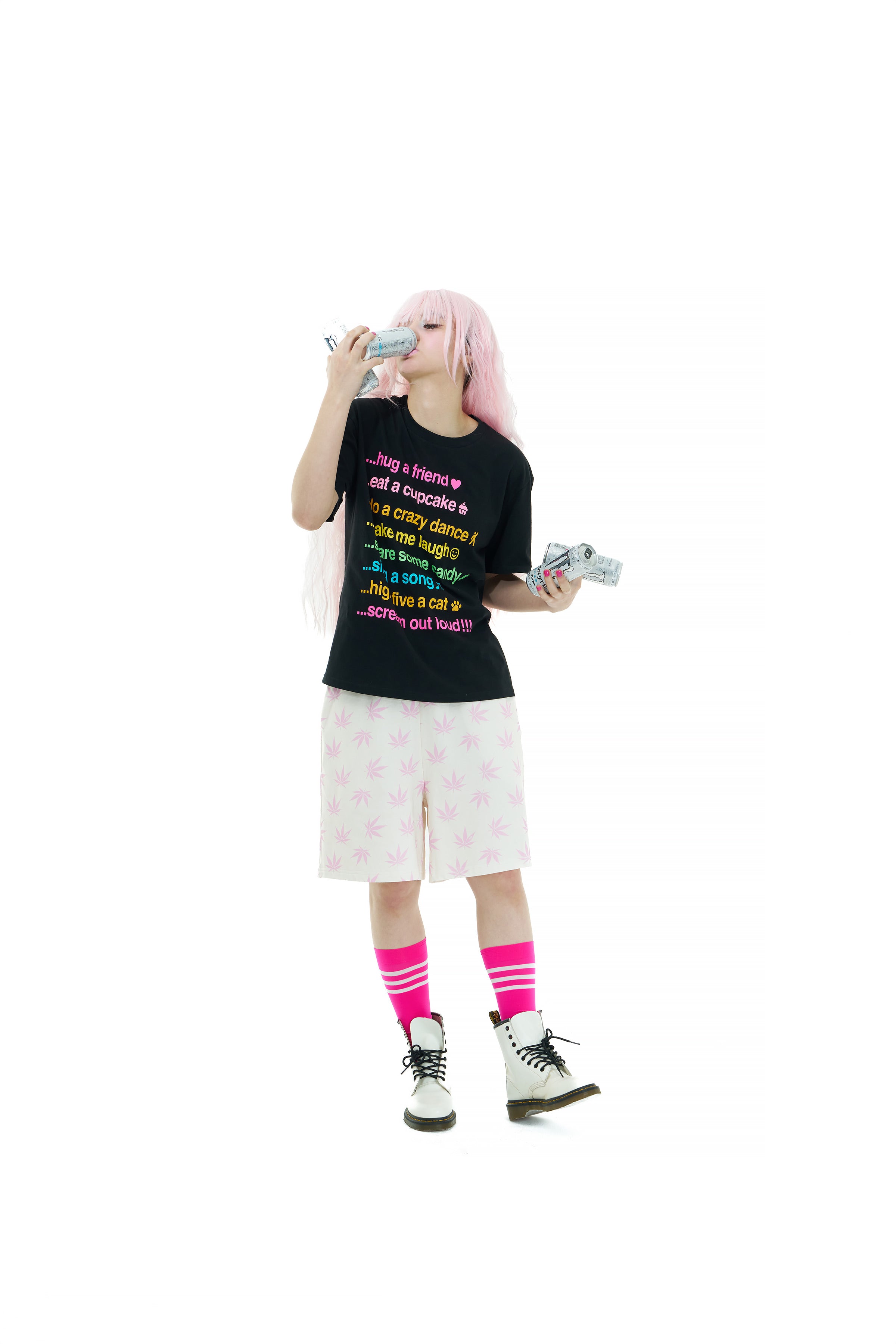 Everyday me T-shirt – Igusa