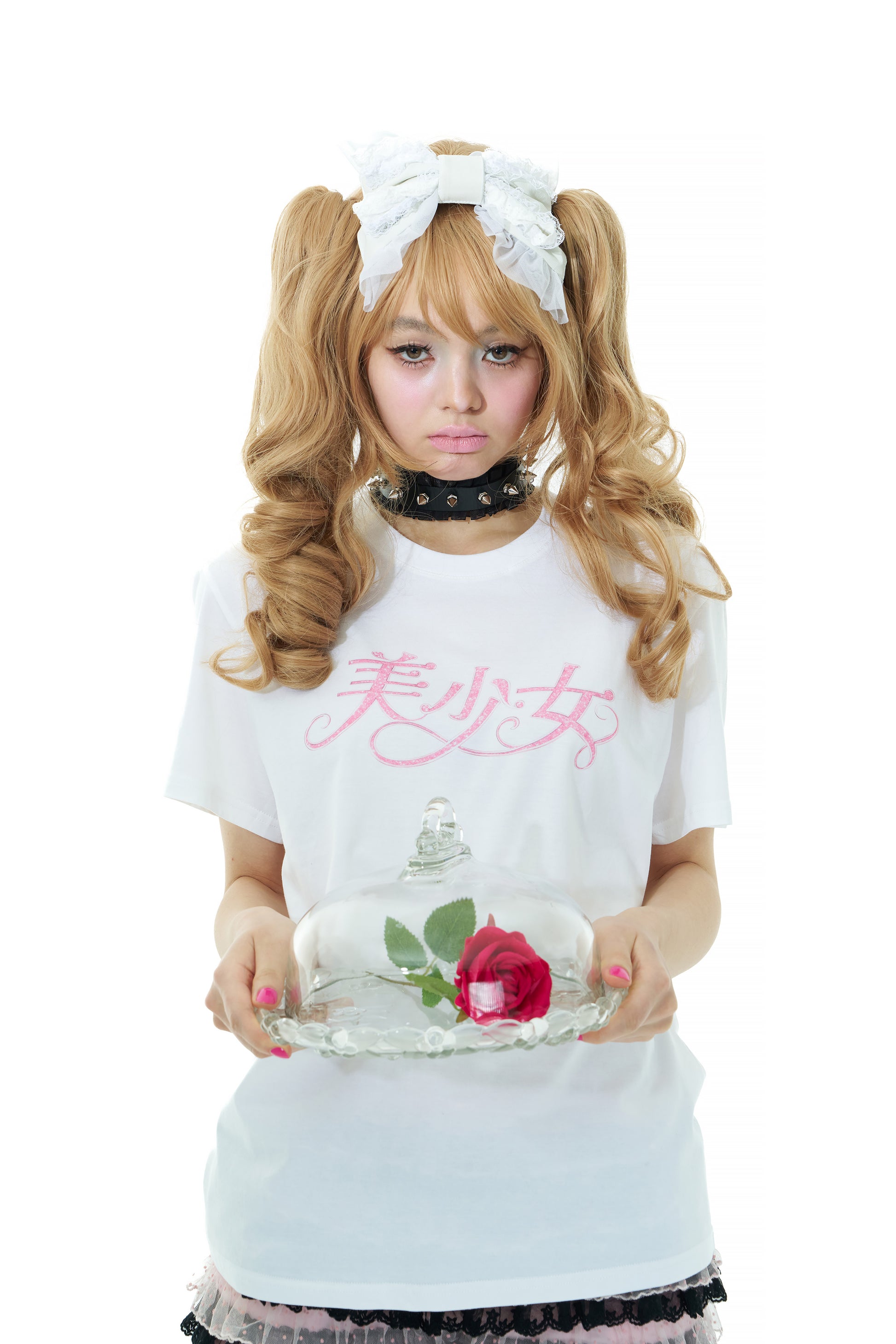美少女 T-shirt