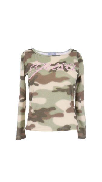 トップス igusa 193 193 Frost 3/4 sleeve top – Igusa