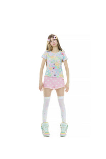 Candy shop baby top