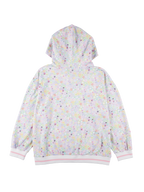 Candy shop bear zip hoodie