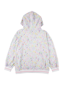 Candy shop bear zip hoodie