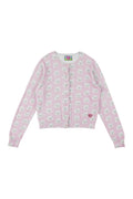 Neko glitter cardigan