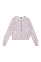 Neko glitter cardigan