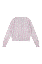 Neko glitter cardigan