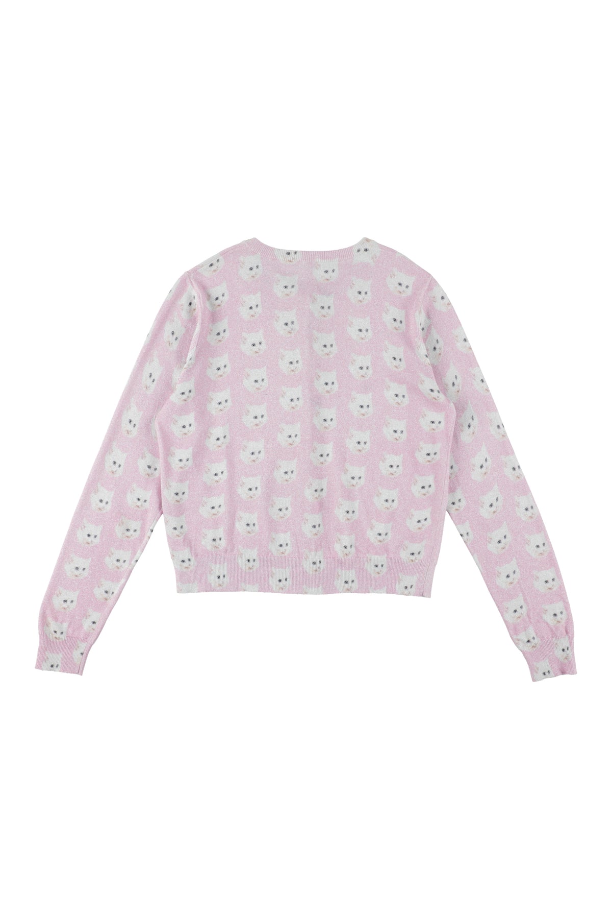 Neko glitter cardigan