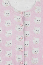 Neko glitter cardigan