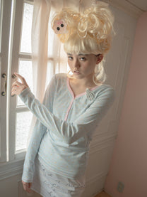 Daydream henrey neck long sleeve