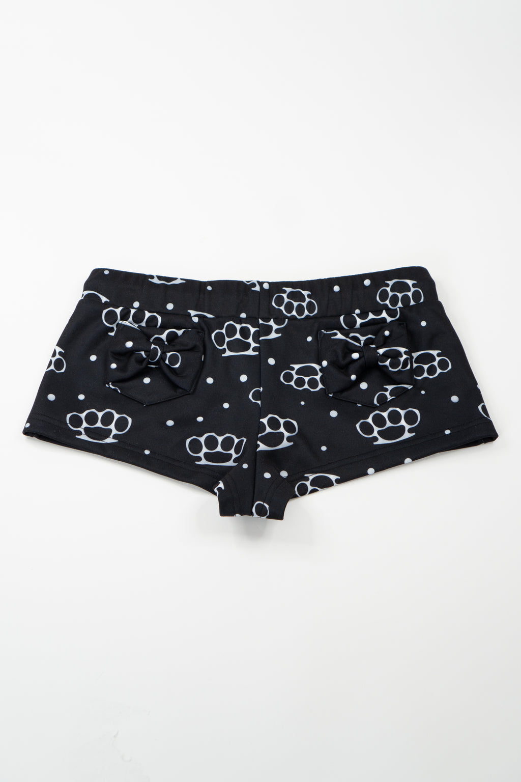 Knuckle Ribbon Pocket Shorts