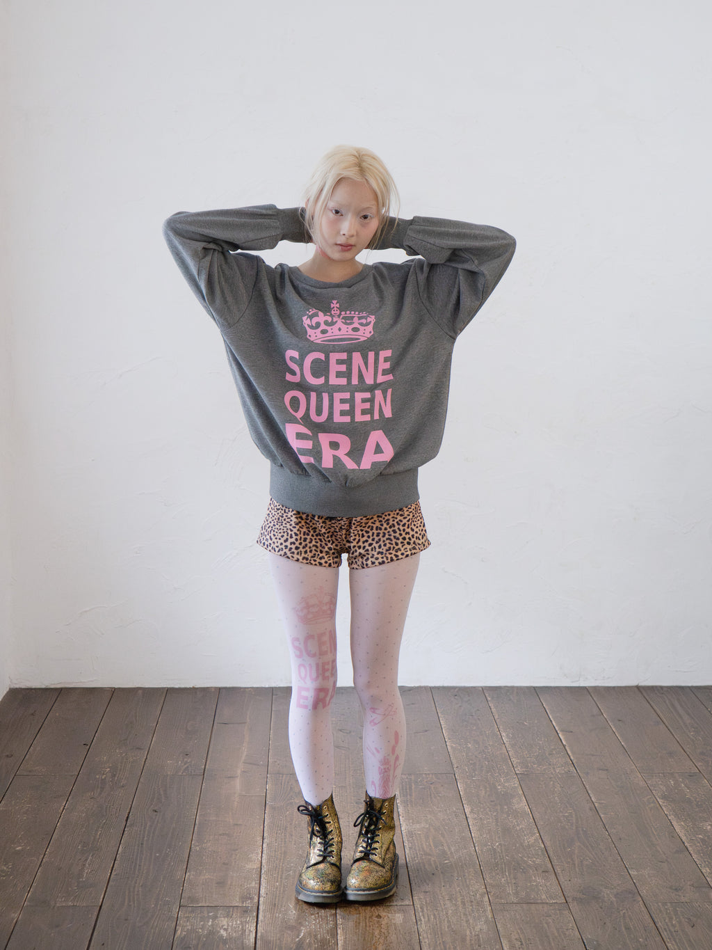 Scene Queen Sweatshirt