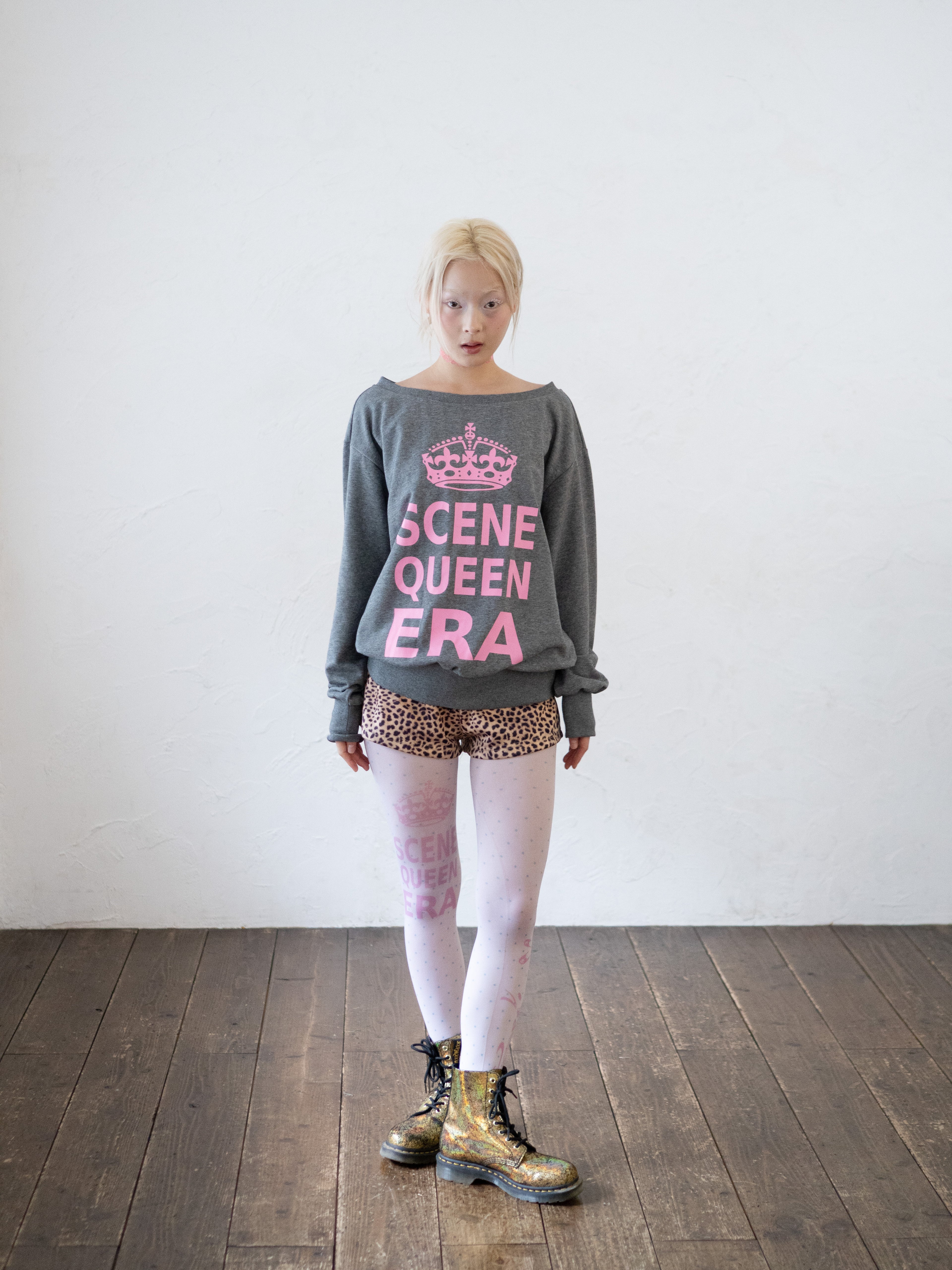 Scene Queen Sweatshirt