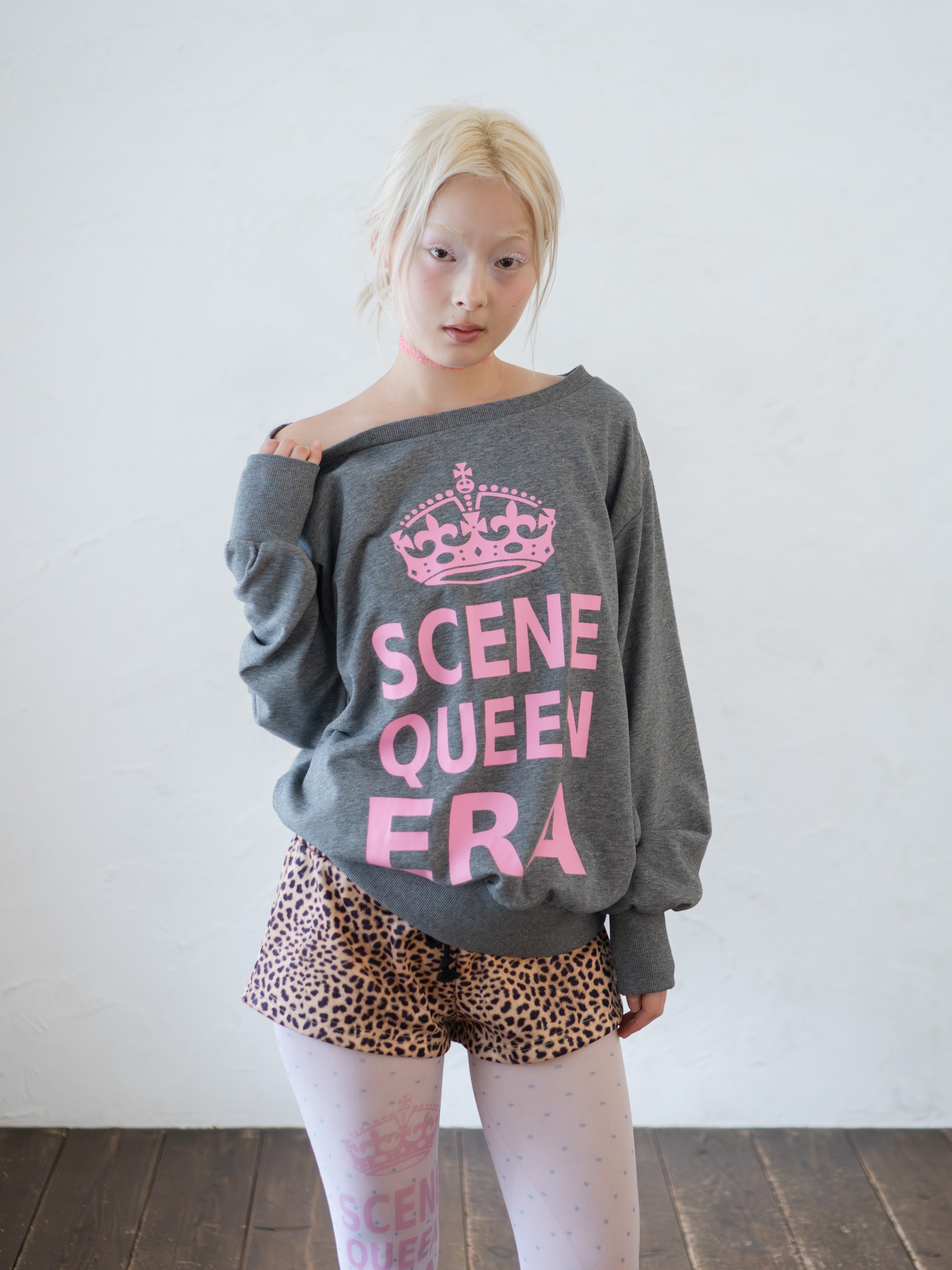 【限定値下げ】193 Essence sweat イグサ igusa スウェット 193 universe sweatshirt (skyblue) – Igusa