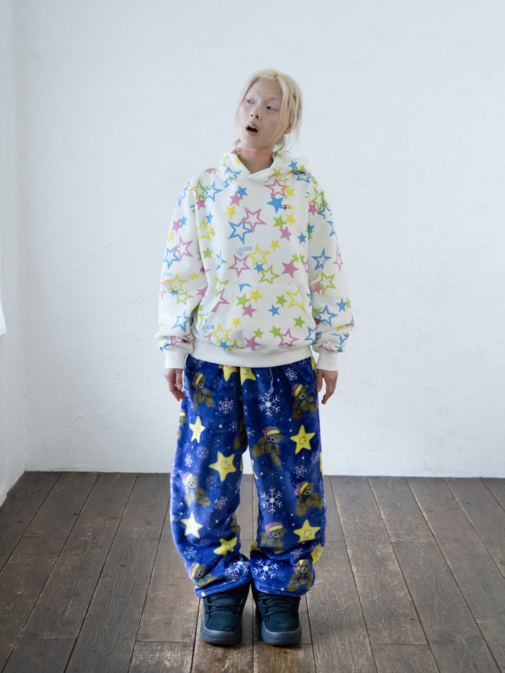 Good Night Fleece Pants