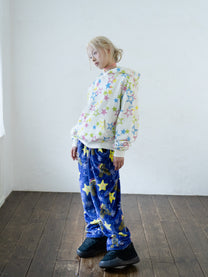 Star Stamp Hoodie