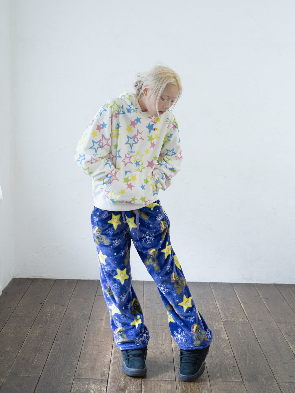 Good Night Fleece Pants