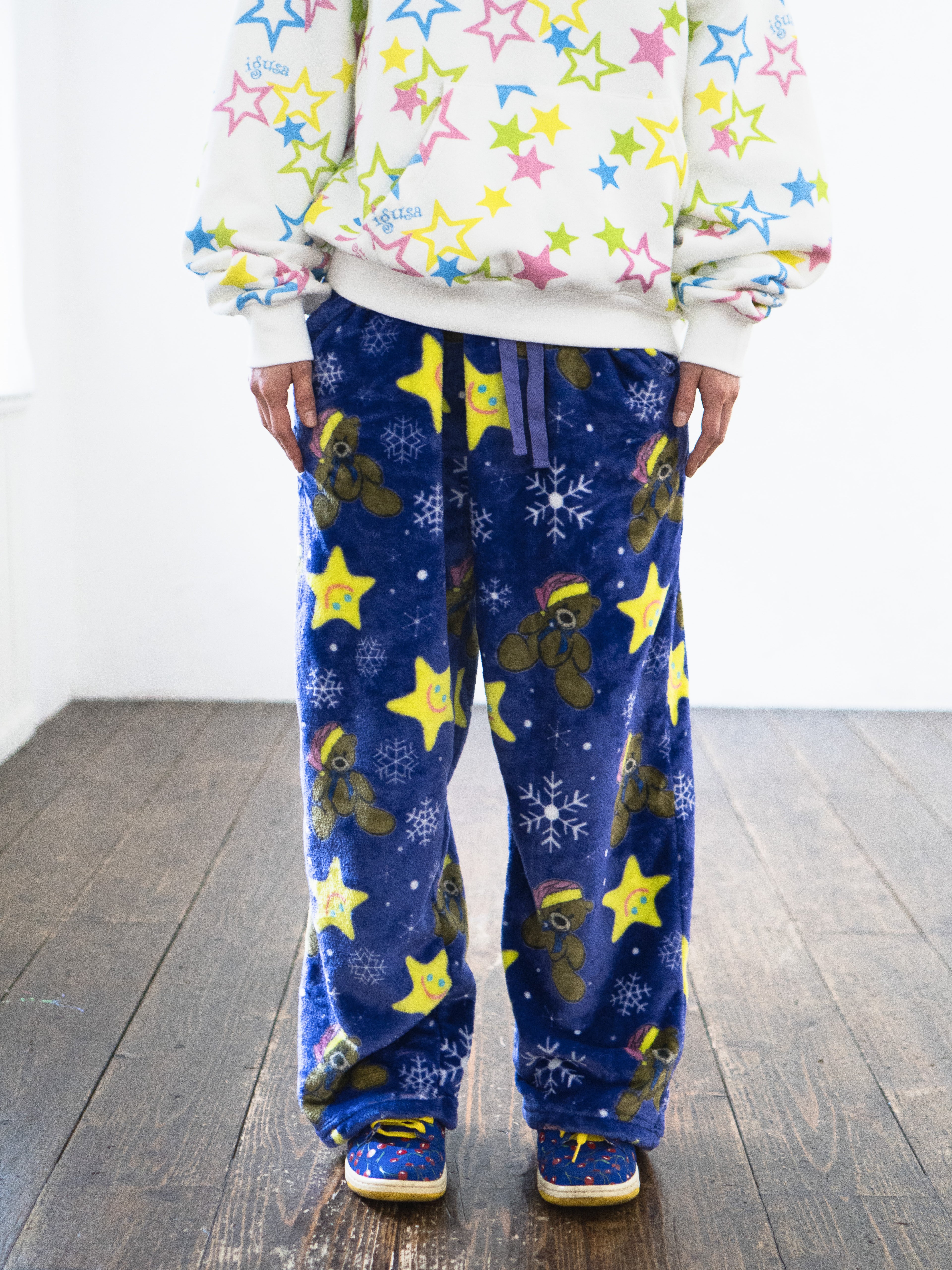 Good Night Fleece Pants