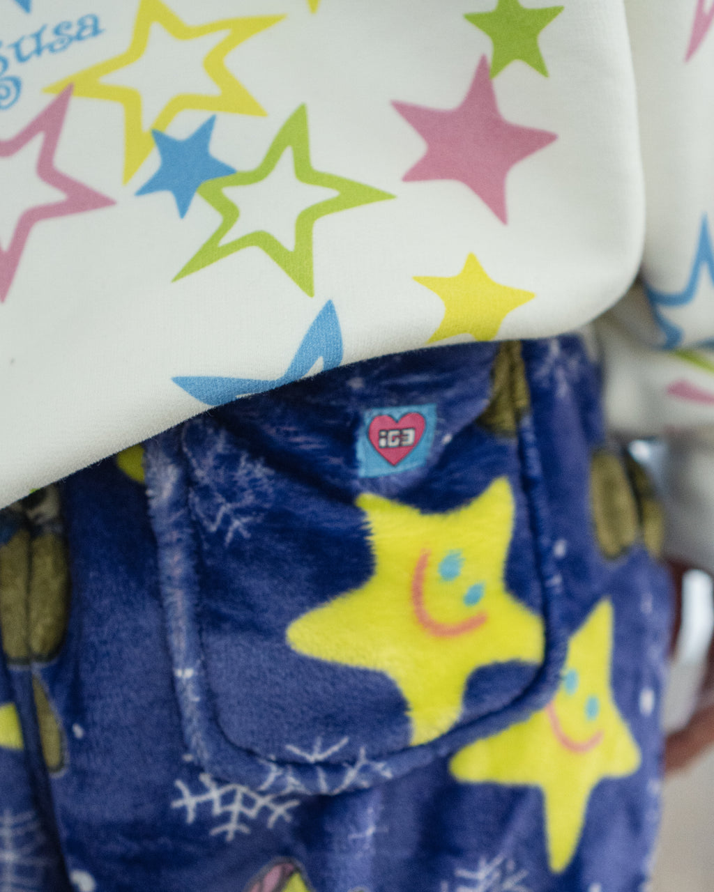 Good Night Fleece Pants