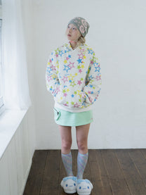 Star Stamp Hoodie