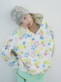 Star Stamp Hoodie