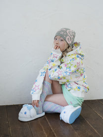 Star Stamp Hoodie
