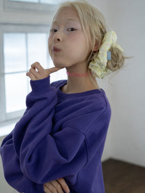 Pillow Scrunchie (Lemon Star)