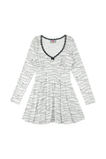 Melody Lace Mini Dress