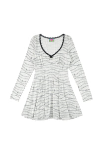 Melody Lace Mini Dress