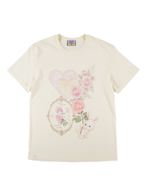 i-rabbit T-shirt cream