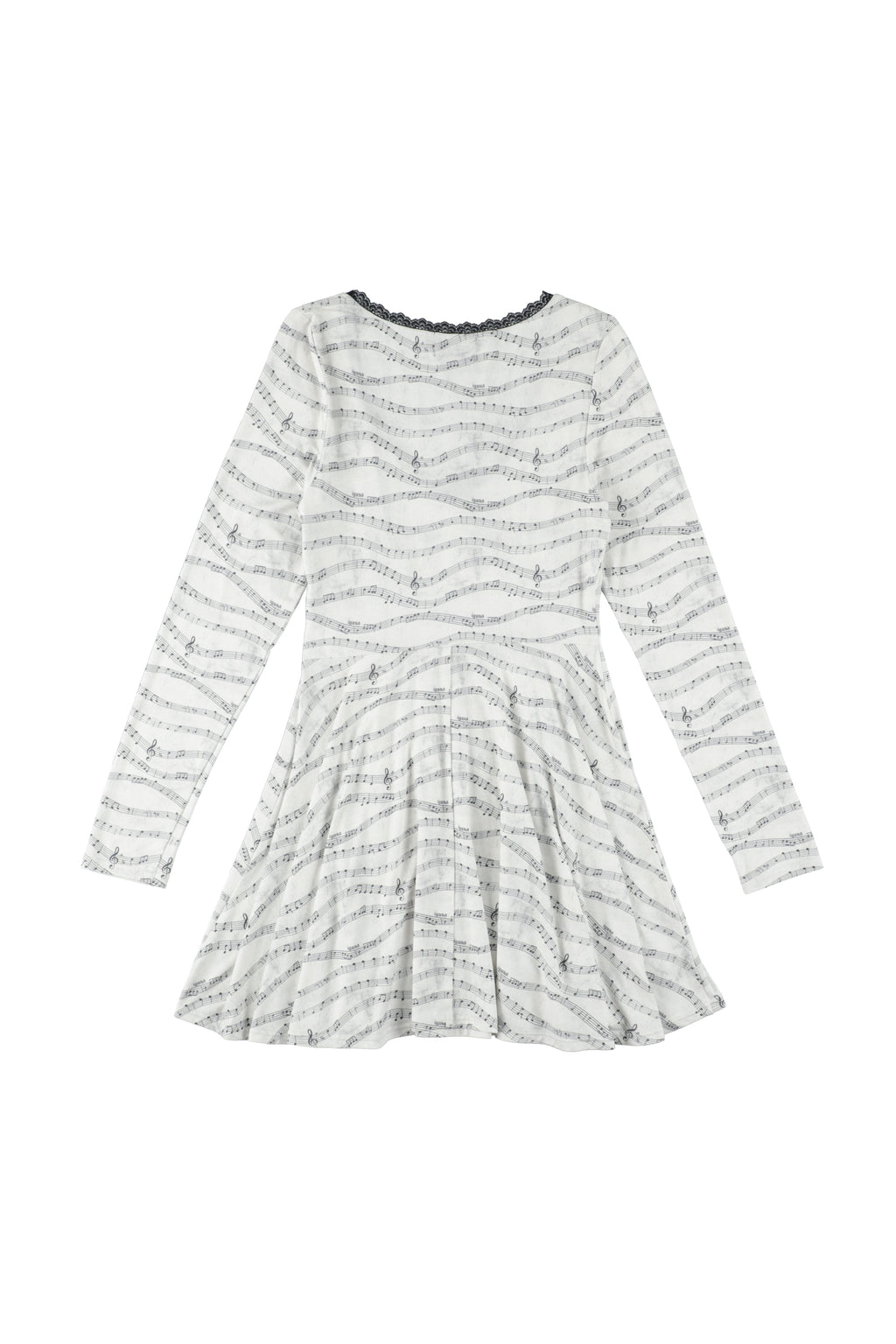 Melody Lace Mini Dress