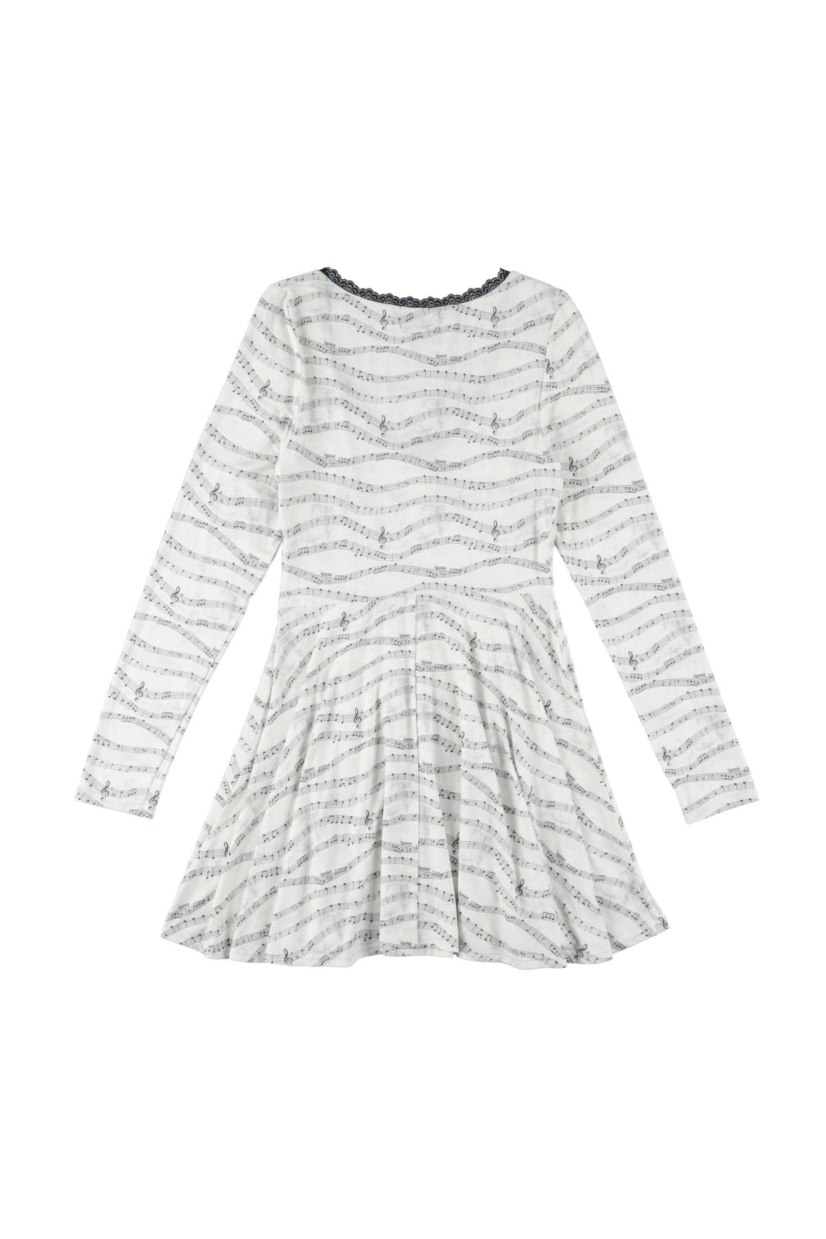 Melody Lace Mini Dress