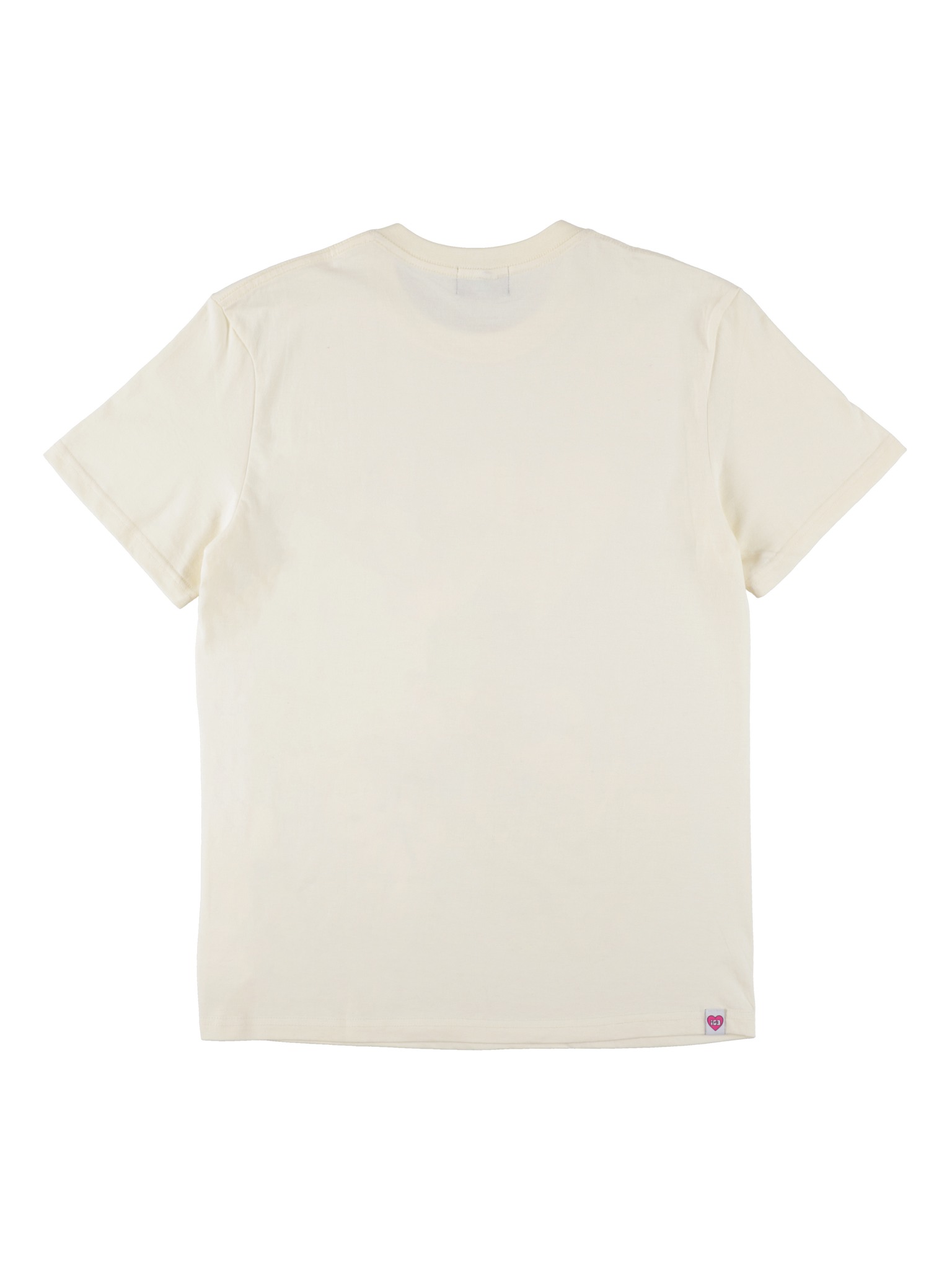 i-rabbit T-shirt cream