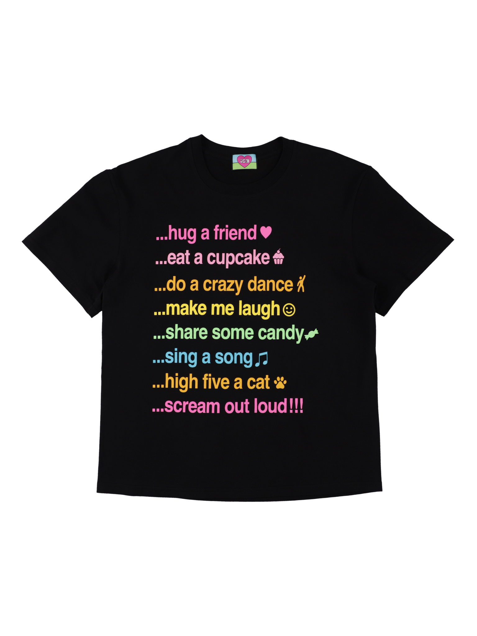 Everyday me T-shirt