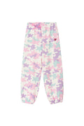 KAWAII CAMO SWEATPANTS PINK