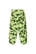 KAWAII CAMO SWEATPANTS GREEN