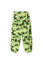 KAWAII CAMO SWEATPANTS GREEN