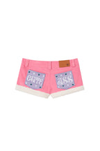 CUTE ASS CORDUROY SHORTS PINK