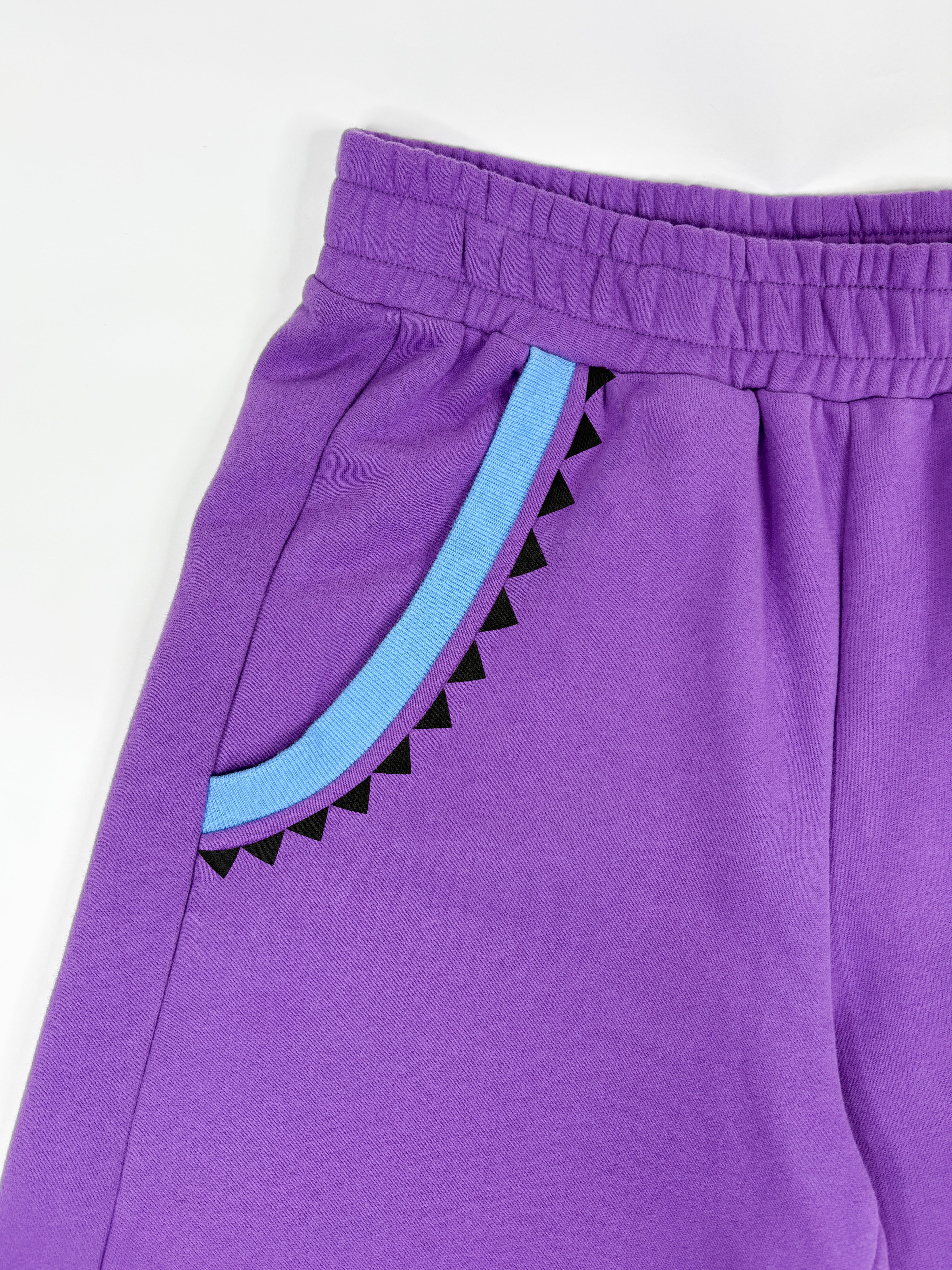 Gaming Sweatpants (Purple)