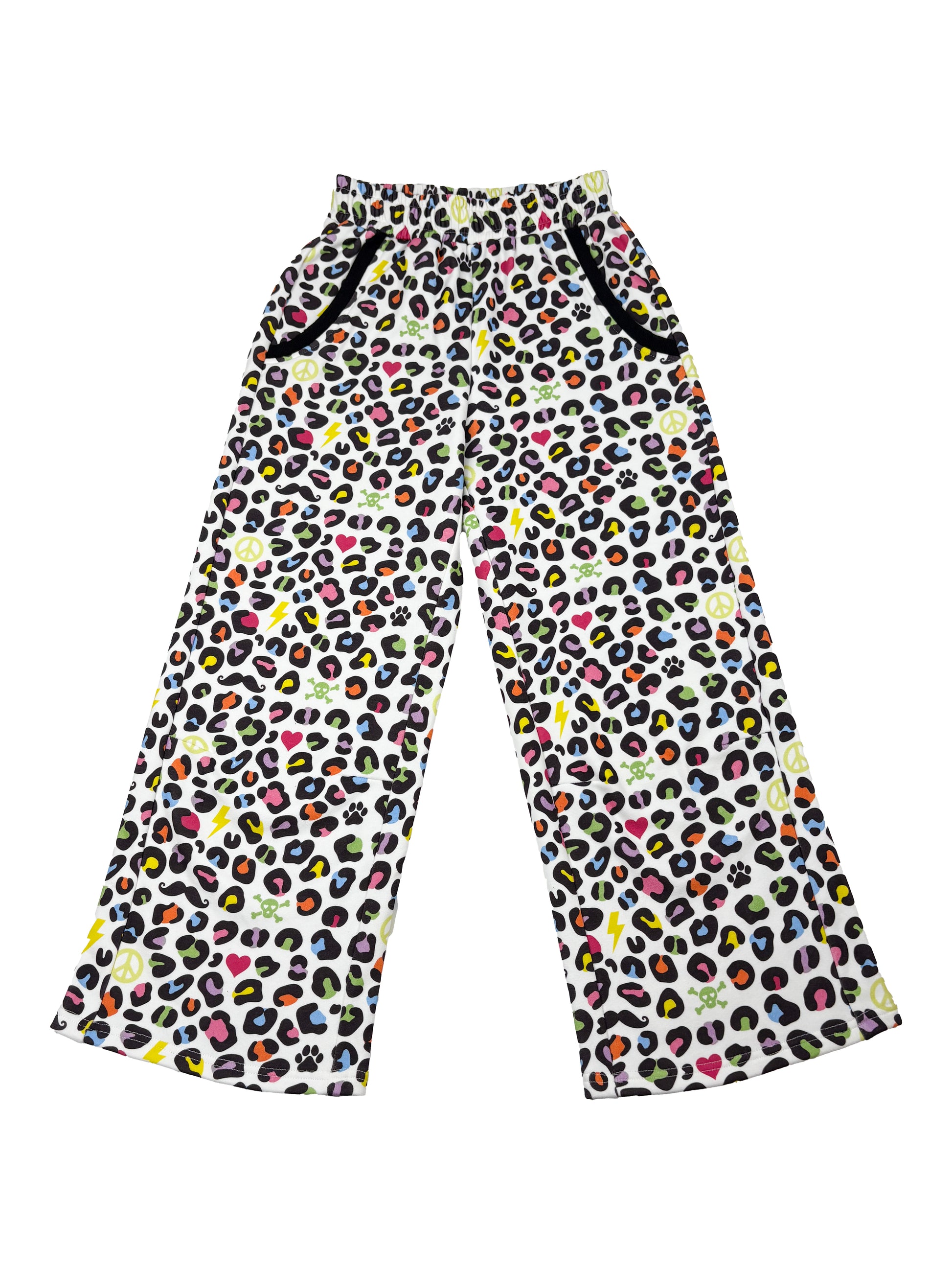 Gaming Sweatpants (Leopard)