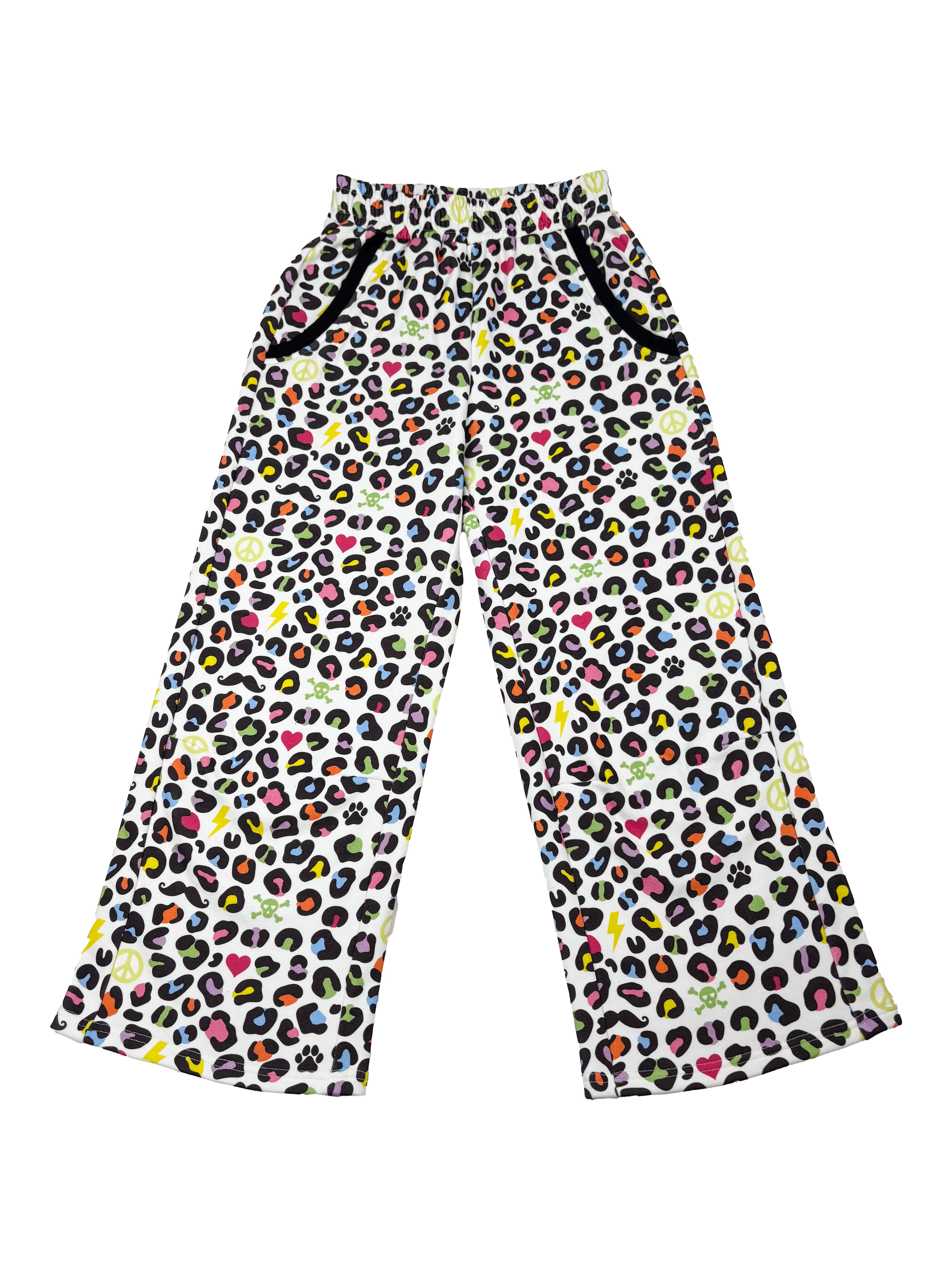 Gaming Sweatpants (Leopard)