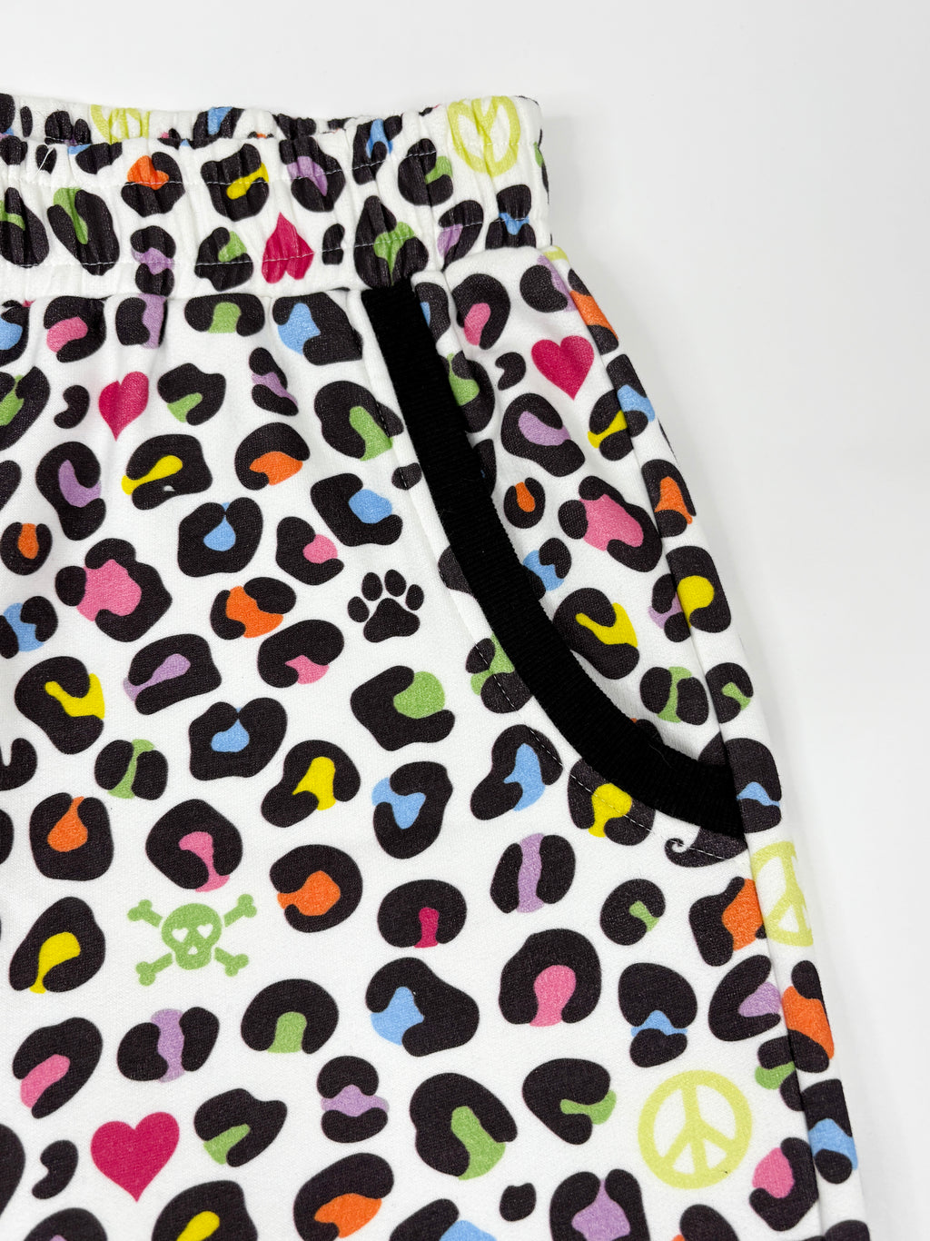 Gaming Sweatpants (Leopard)
